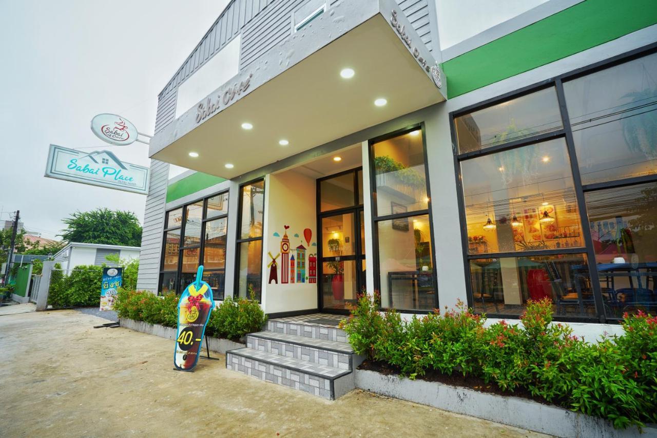 Sabai Place Donmueang Airport Bangkok Exterior foto