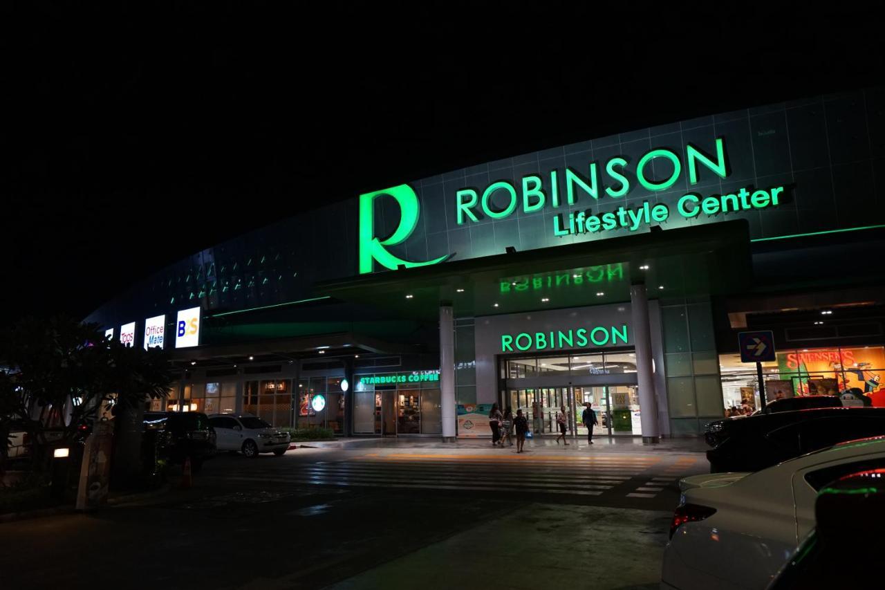 Sabai Place Donmueang Airport Bangkok Exterior foto