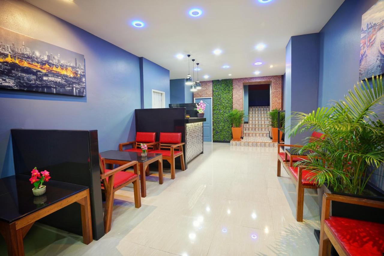 Sabai Place Donmueang Airport Bangkok Exterior foto
